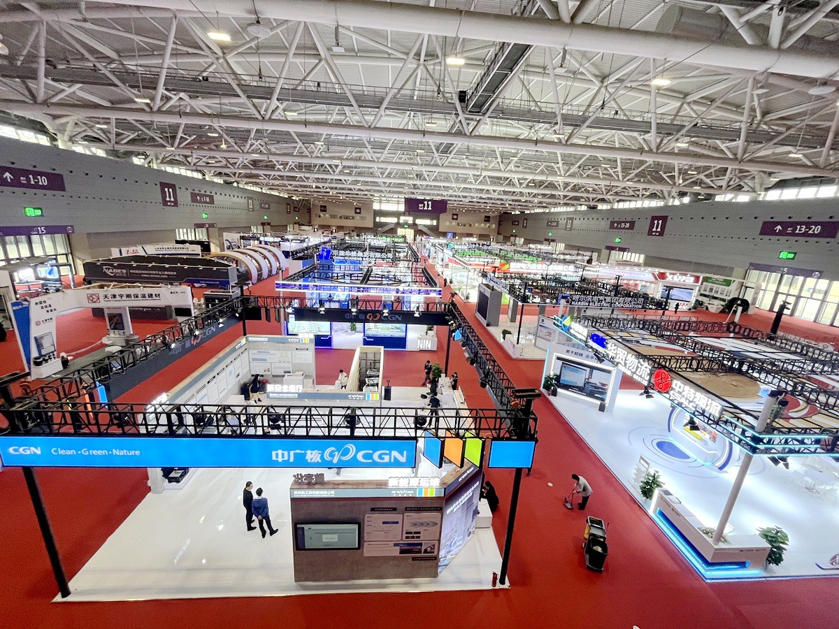 【置頂】深圳核博會|河南力威助力核電產業展風采