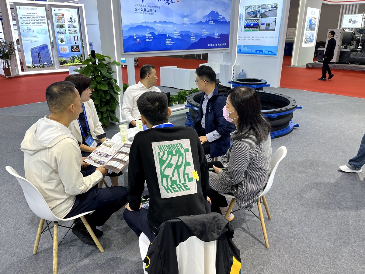 【置頂】深圳核博會|河南力威助力核電產業展風采