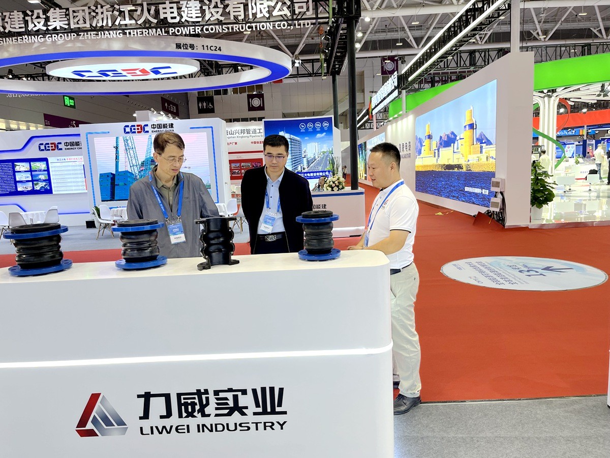【置頂】深圳核博會|河南力威助力核電產業展風采