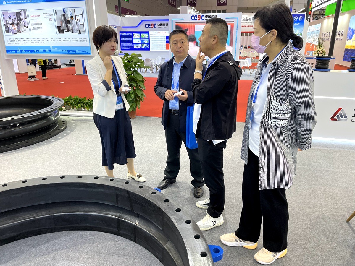 【置頂】深圳核博會|河南力威助力核電產業展風采