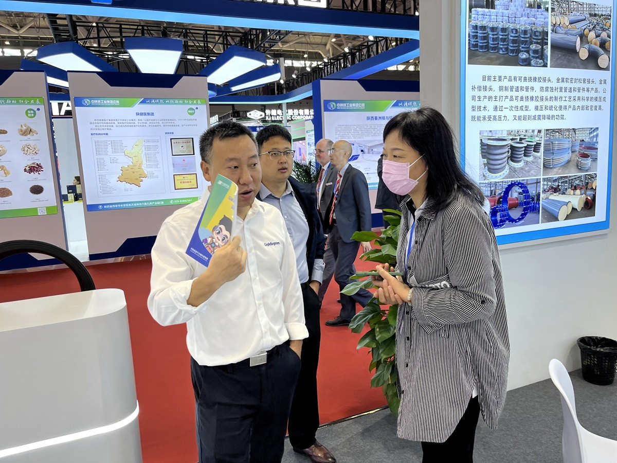 【置頂】深圳核博會|河南力威助力核電產業展風采