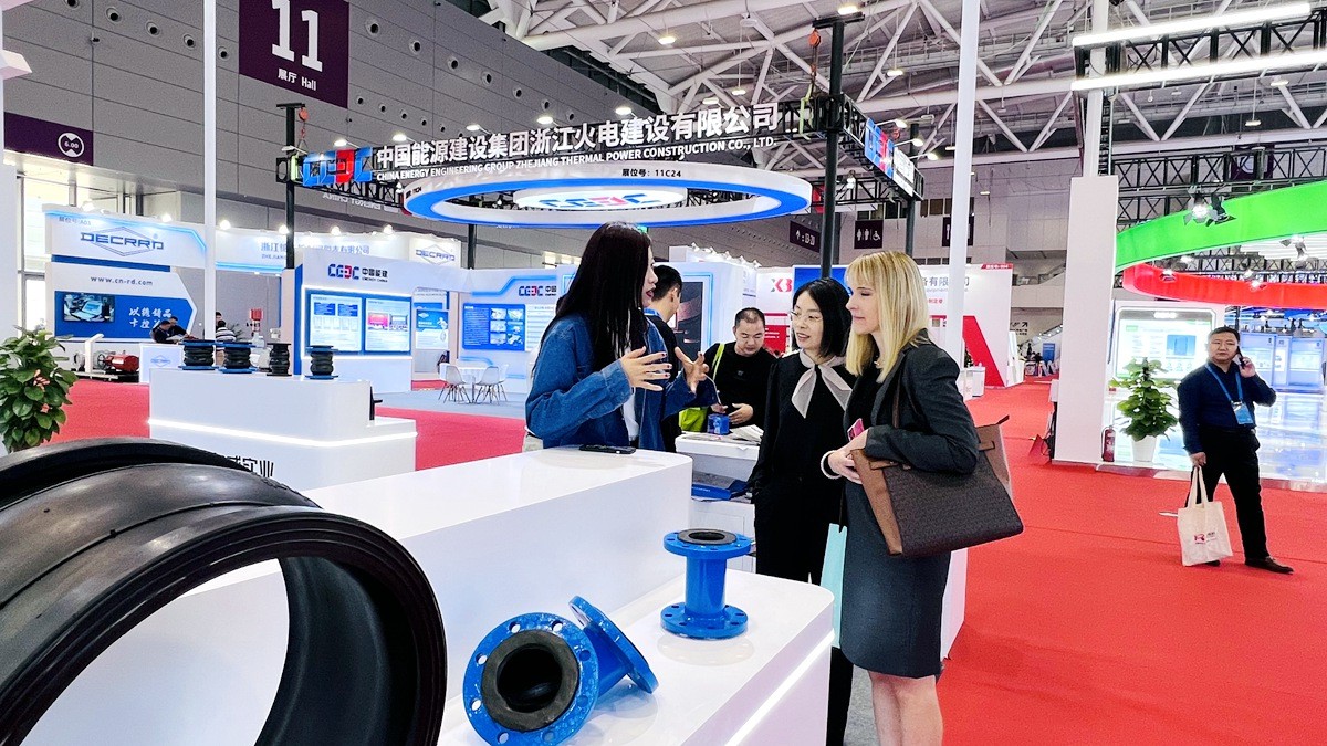 【置頂】深圳核博會|河南力威助力核電產業展風采