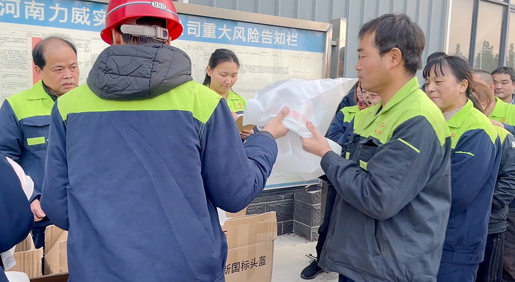 【應急演練】消防三人兩帶大比拼，實戰演練爭分秒