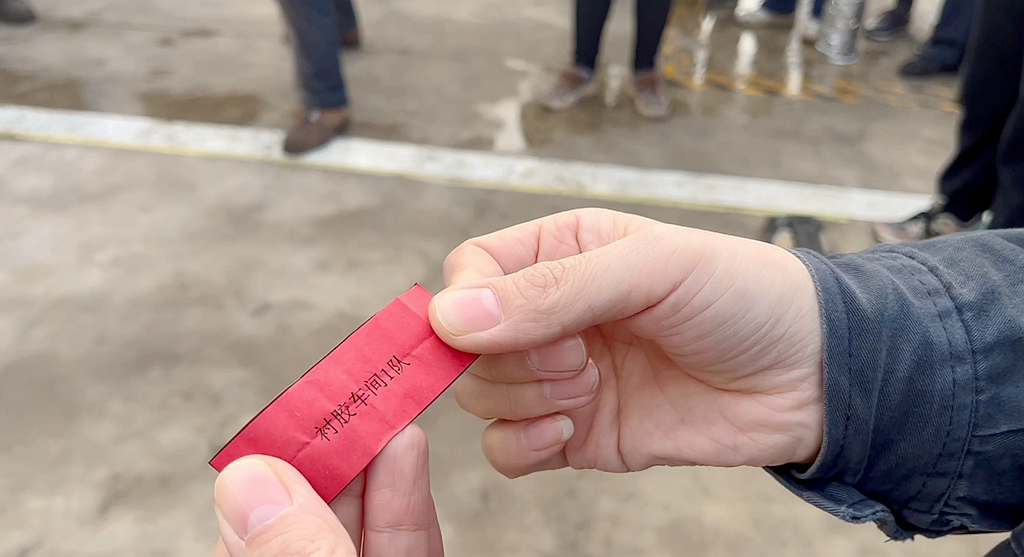 【應急演練】消防三人兩帶大比拼，實戰演練爭分秒