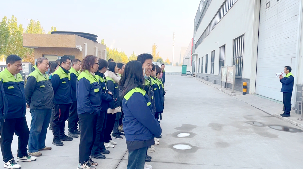 【應急演練】消防三人兩帶大比拼，實戰演練爭分秒