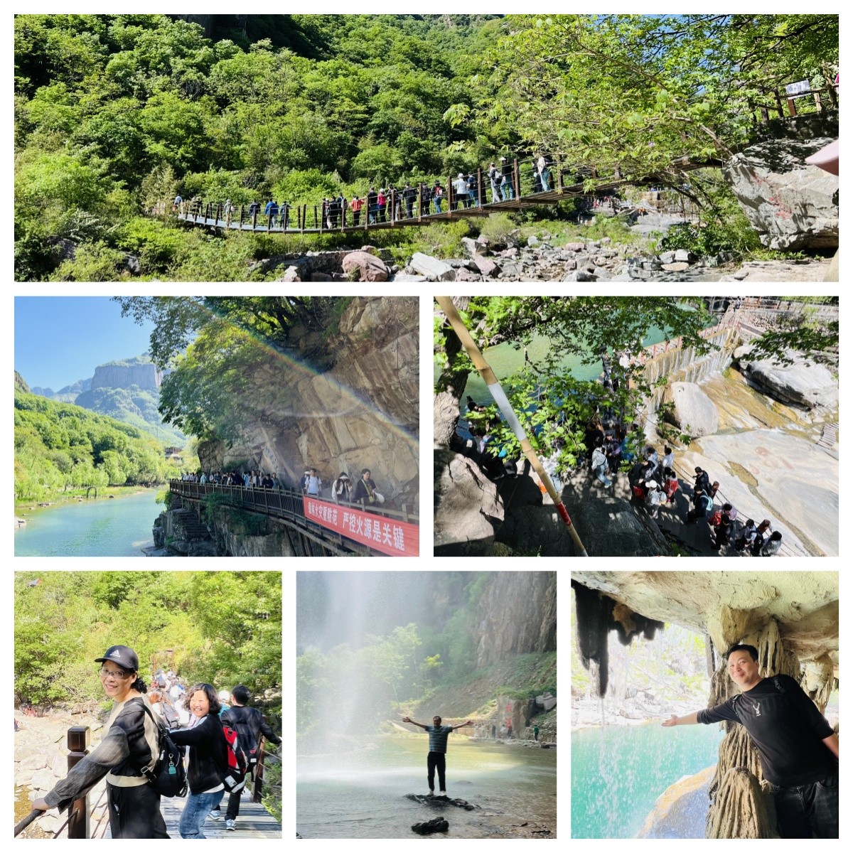 【力威新聞】多彩春日正當時，風華正茂且鏘行