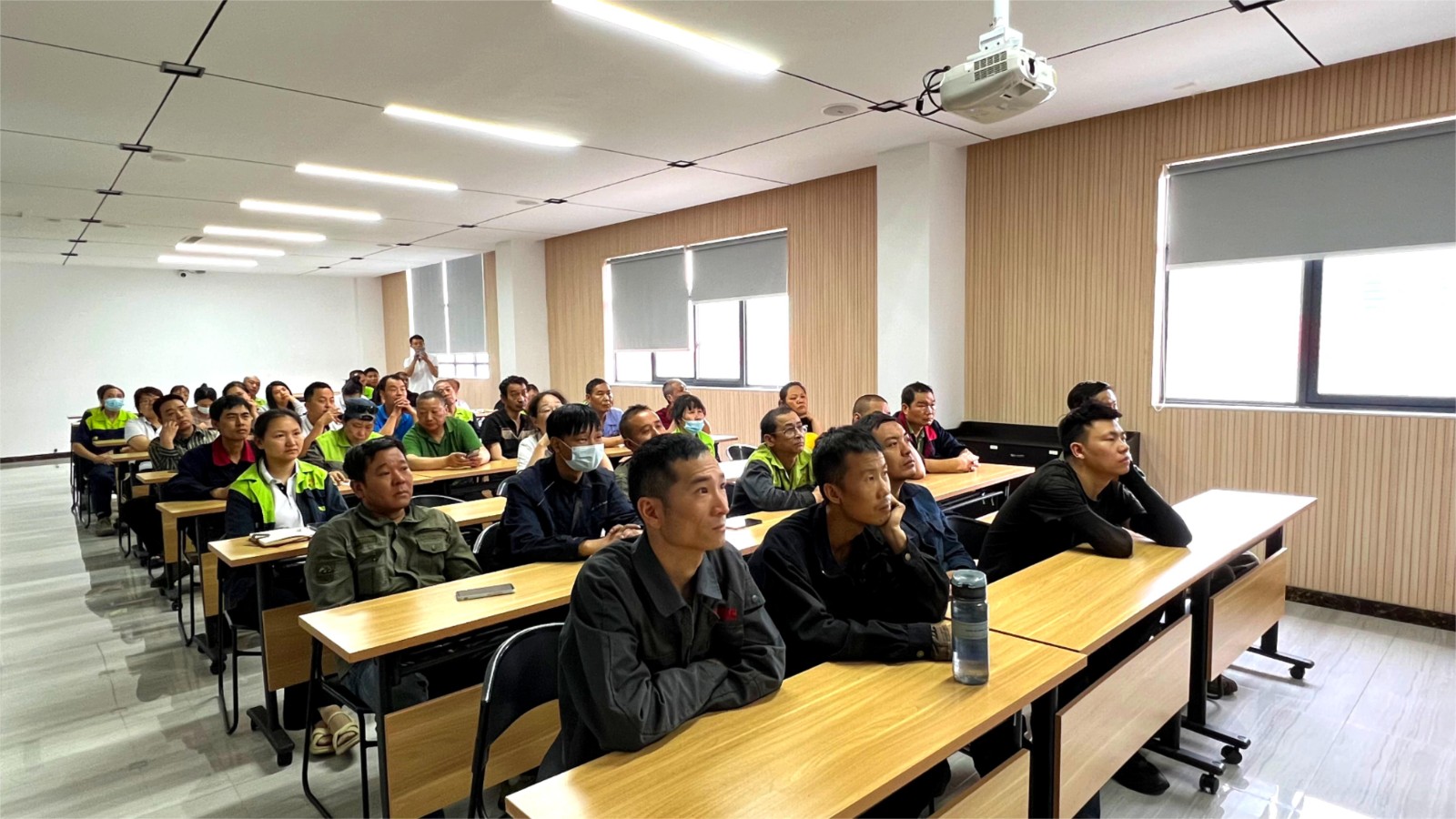 【安全生產】河南力威實業開啟2024年“安全生產月”活動