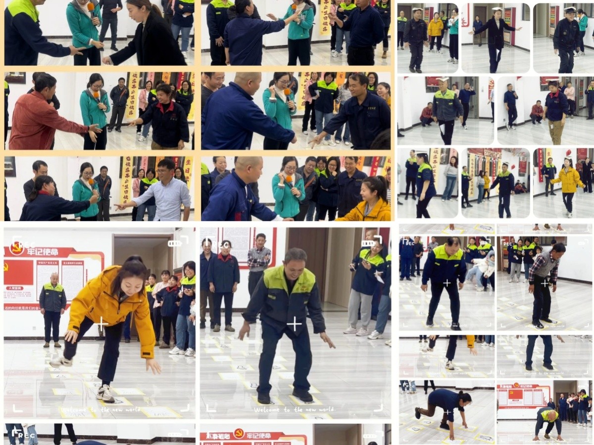 不管幾歲 快樂萬歲 |  力威實業2024第三季度員工生日會