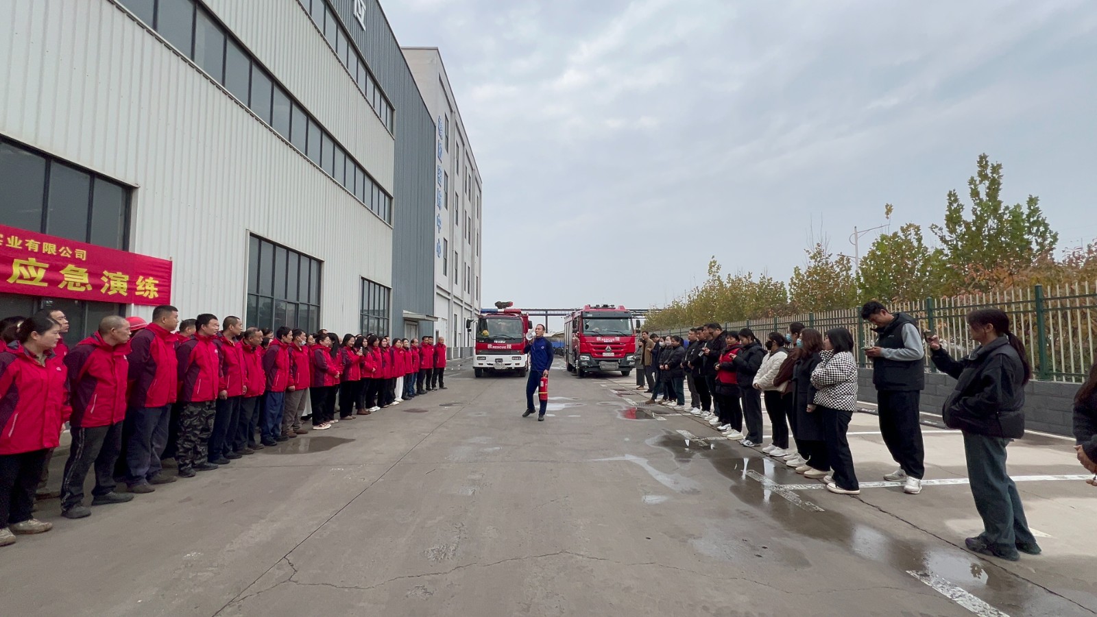 防患未“燃”、守護安全