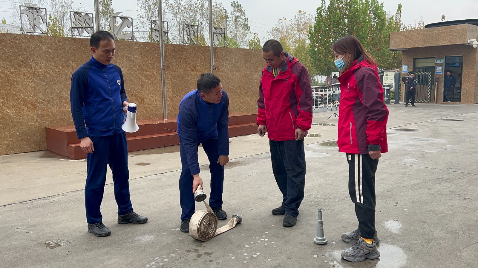 防患未“燃”、守護安全