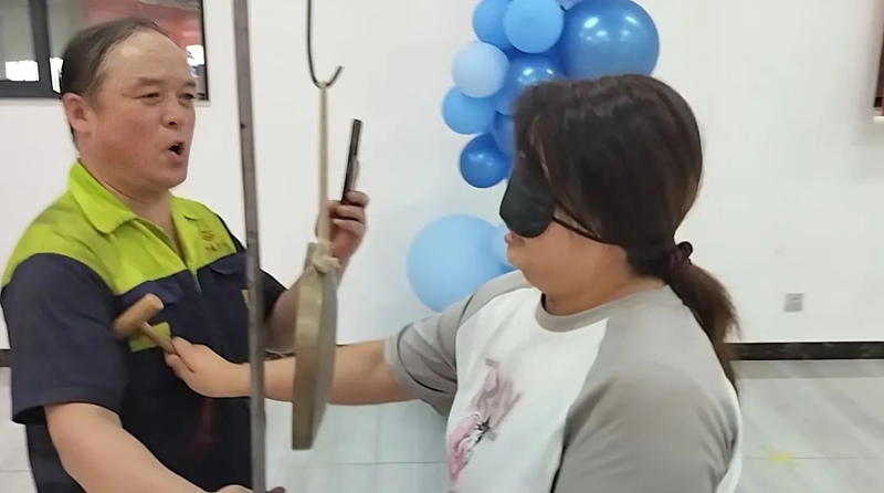 生日會丨2025二季度員工暖心慶生，共度美好時光