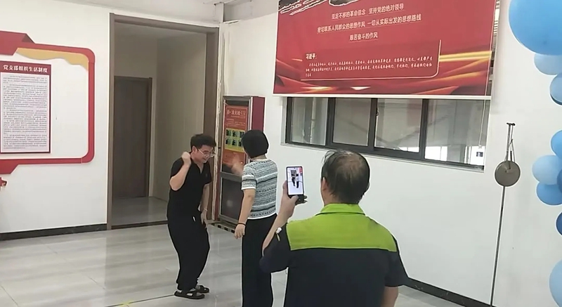 生日會丨2025二季度員工暖心慶生，共度美好時光