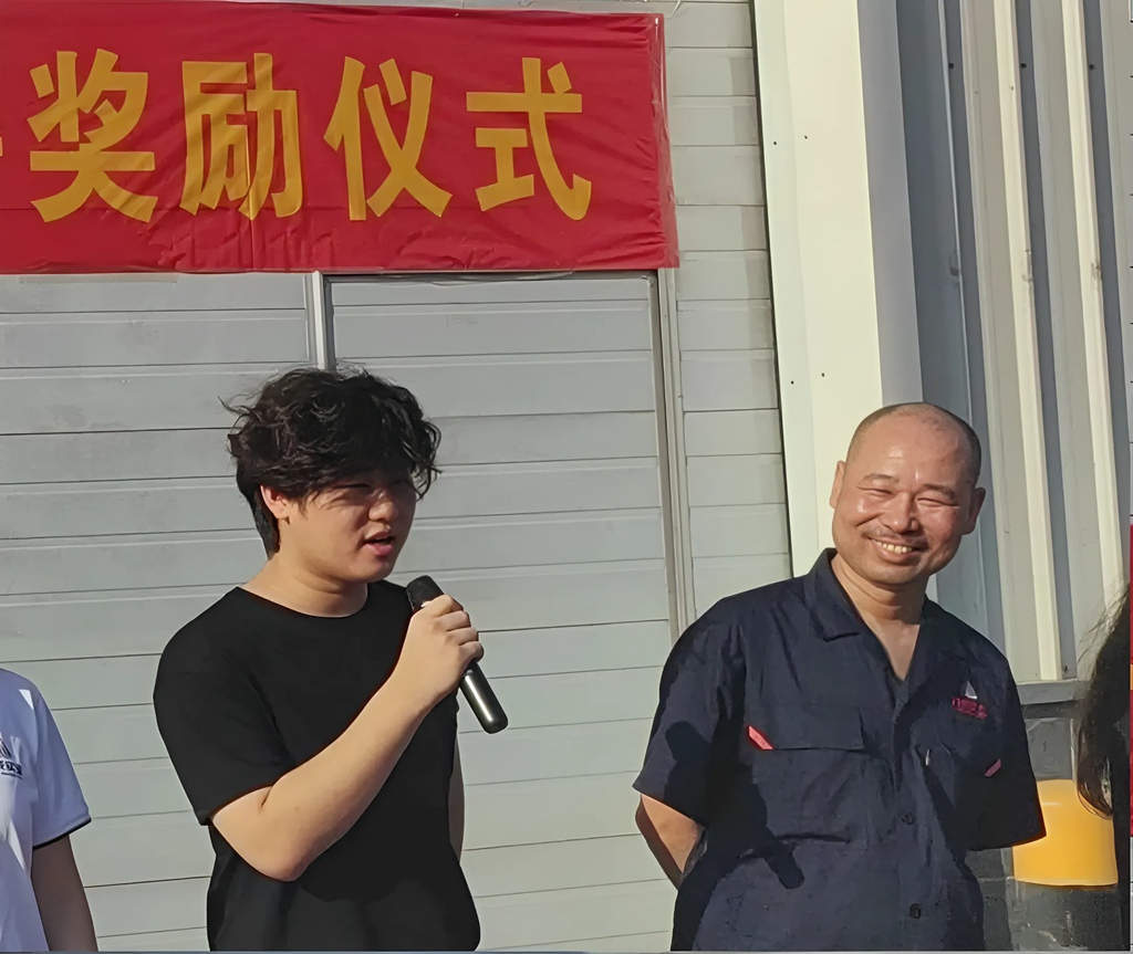 力威關(guān)懷暖人心， 金榜學(xué)子展宏圖 ,2025員工子女高考中榜獎勵