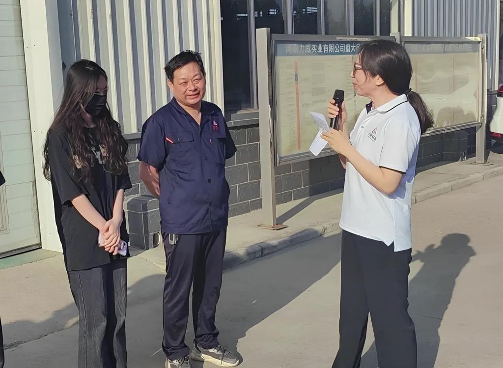 力威關(guān)懷暖人心， 金榜學(xué)子展宏圖 ,2025員工子女高考中榜獎勵